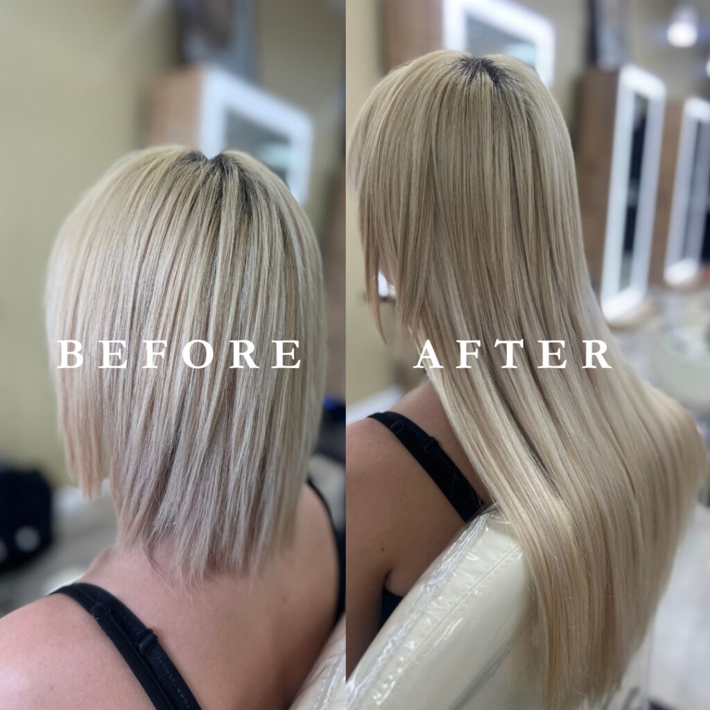 Hair Extensions 4