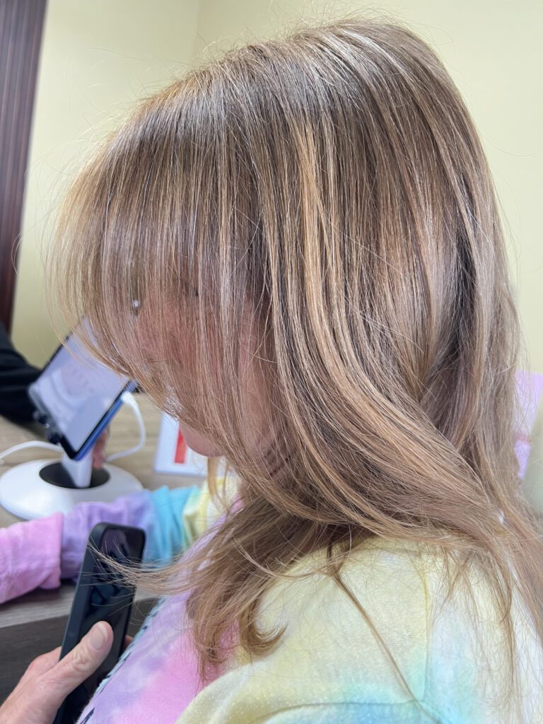 Hair Color 014