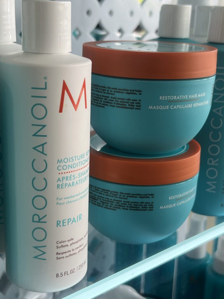 Hair products 003