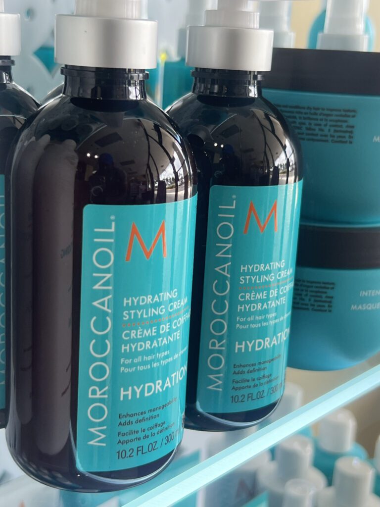 Hair products 002