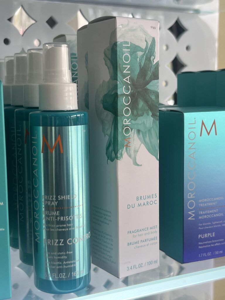 Hair products 001