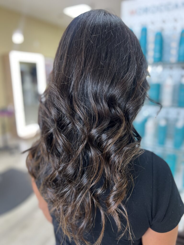 Haircut & Styling 011