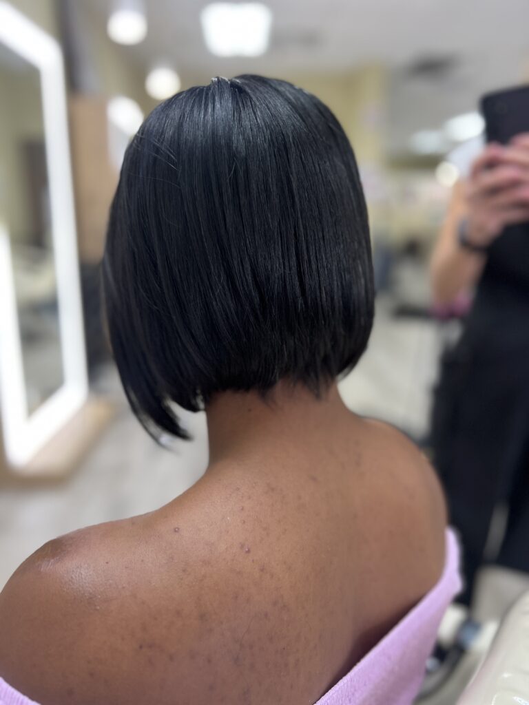 Haircut & Styling 010