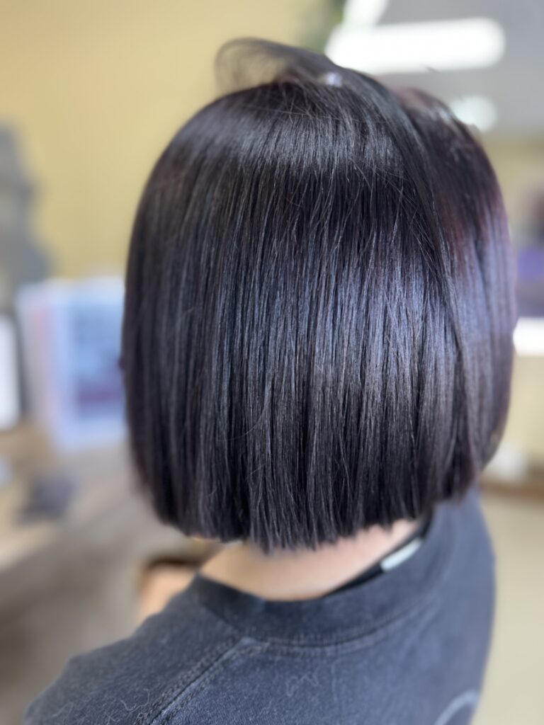 Haircut & Styling 009